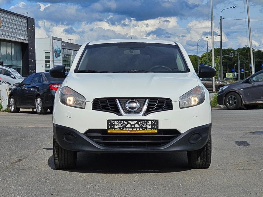 Nissan Qashqai I Рестайлинг Вологда  - изображение 2