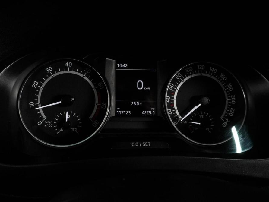 Skoda Rapid I Рестайлинг Воронеж  - изображение 17