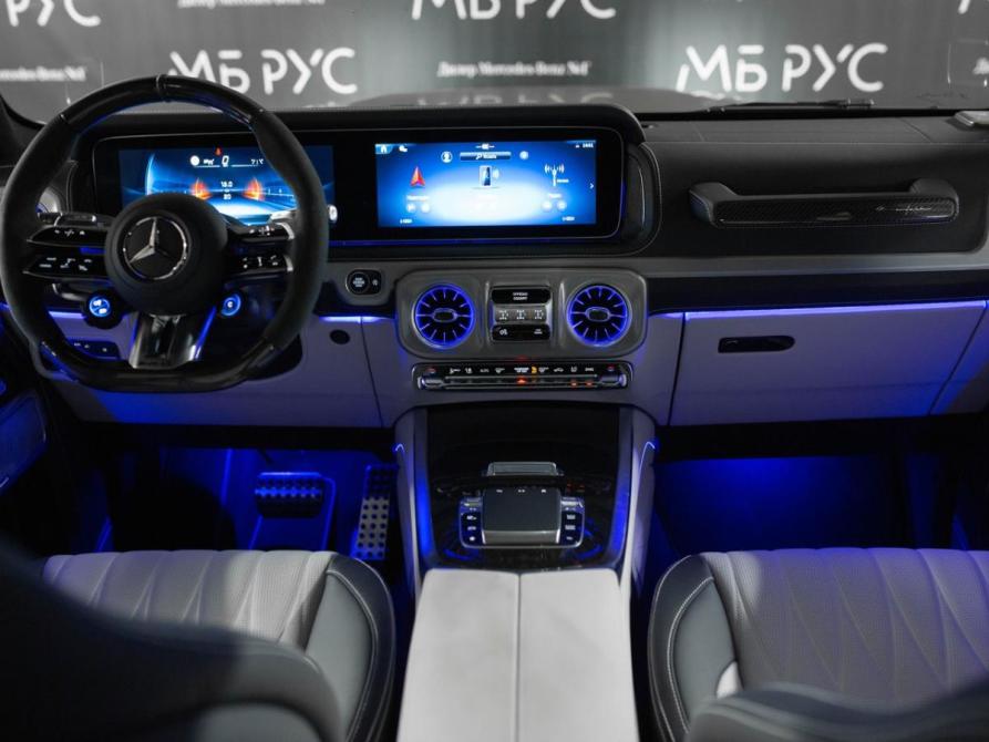 Mercedes-Benz G-Класс AMG II (W465) Рестайлинг Москва  - изображение 2