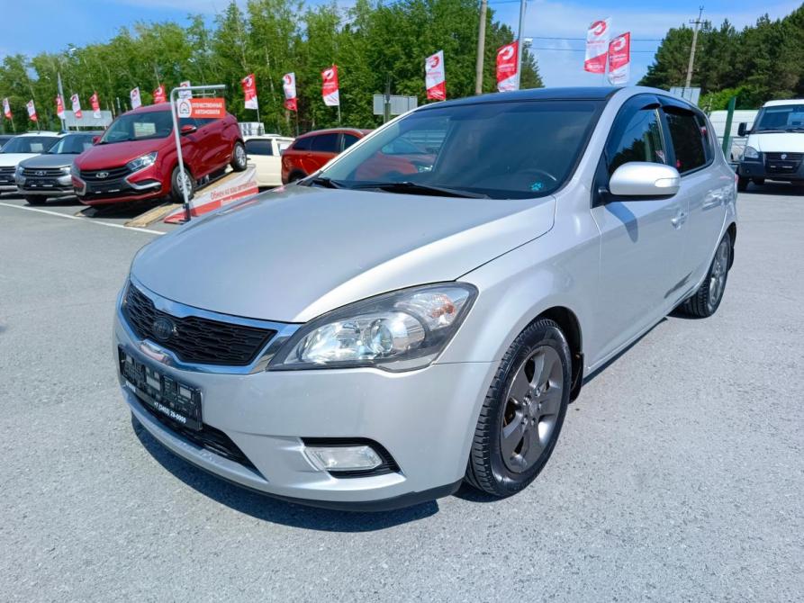 Kia Ceed I Рестайлинг Тюмень  - изображение 3