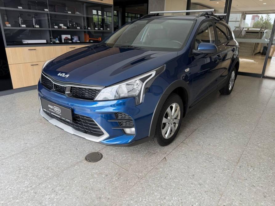 Kia Rio IV Рестайлинг Ярославль  - изображение 1