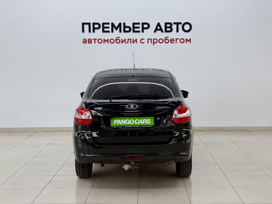 Lada (ВАЗ) Granta I Смоленск  - изображение 5