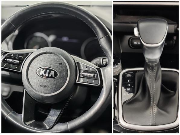 Kia Seltos I с пробегом 2020 года, цена 2 249 000 рублей, 77001 км, внедорожник, Автокод Объявления