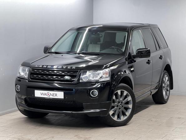 Land Rover Freelander II Рестайлинг 2 с пробегом 2013 года, цена 1 690 000 рублей, 197086 км, внедорожник, Автокод Объявления