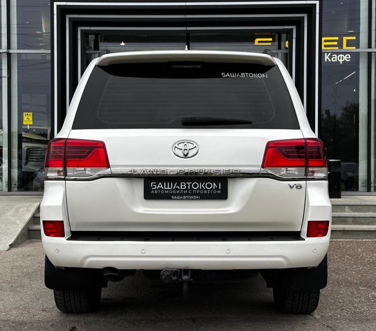 Toyota Land Cruiser 200 Series Рестайлинг 2 Уфа  - изображение 7