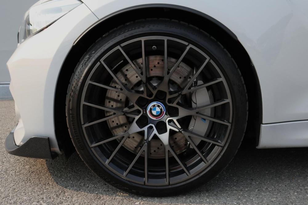 BMW M2 F87 Рестайлинг Тюмень  - изображение 10
