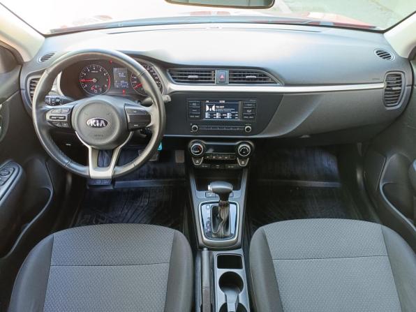 Kia Rio IV Рестайлинг с пробегом 2021 года, цена 1 529 000 рублей, 114771 км, седан, Автокод Объявления