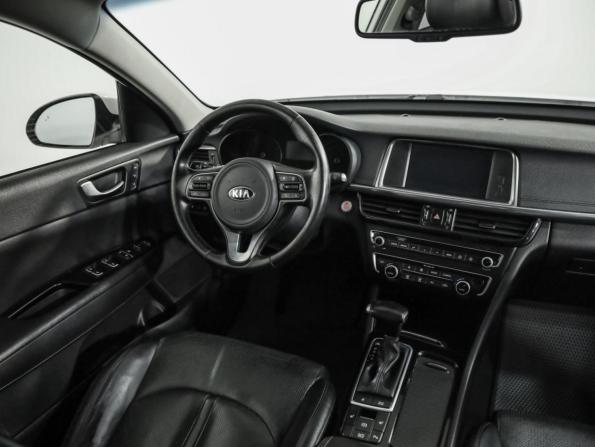 Kia Optima IV с пробегом 2016 года, цена 1 349 000 рублей, 210400 км, седан, Автокод Объявления