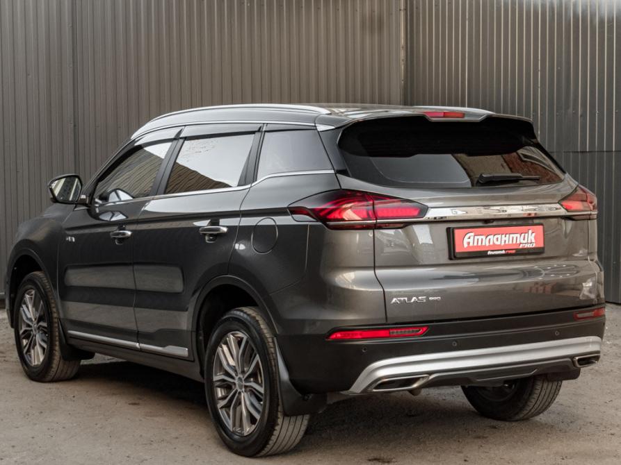 Geely Atlas Pro Екатеринбург  - изображение 5