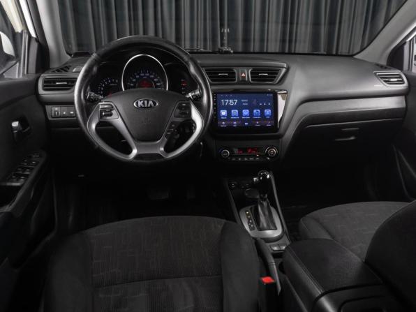Kia Rio III Рестайлинг с пробегом 2016 года, цена 984 000 рублей, 293442 км, седан, Автокод Объявления