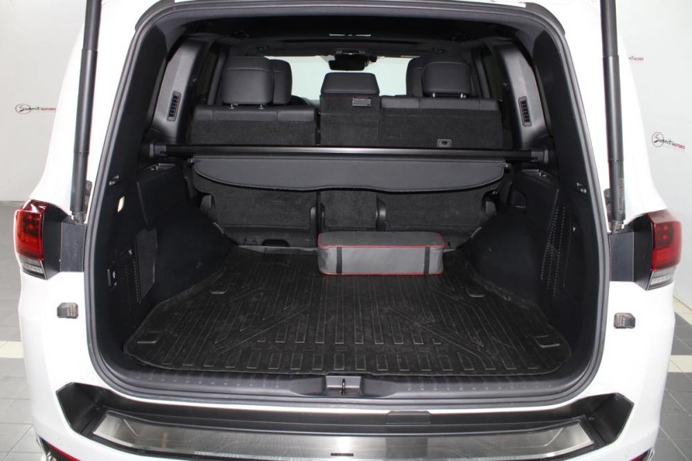 Toyota Land Cruiser 300 Series Владивосток  - изображение 14