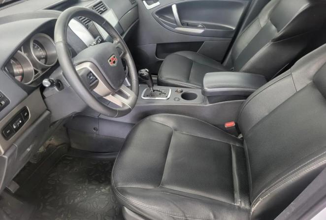 Geely Emgrand X7 I с пробегом 2015 года, цена 660 869 рублей, 189427 км, внедорожник, Автокод Объявления