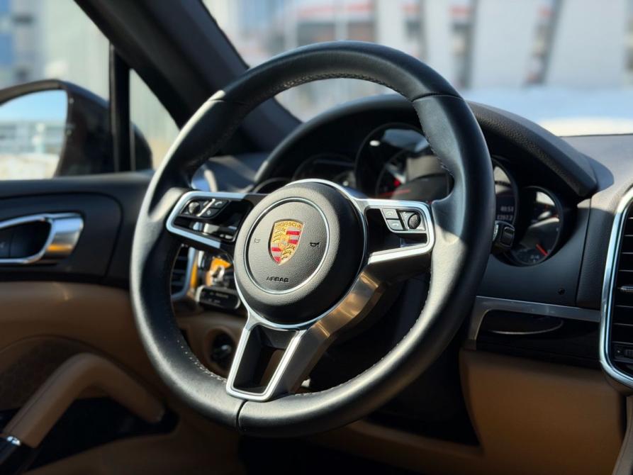 Porsche Cayenne II Рестайлинг (958) Казань  - изображение 23