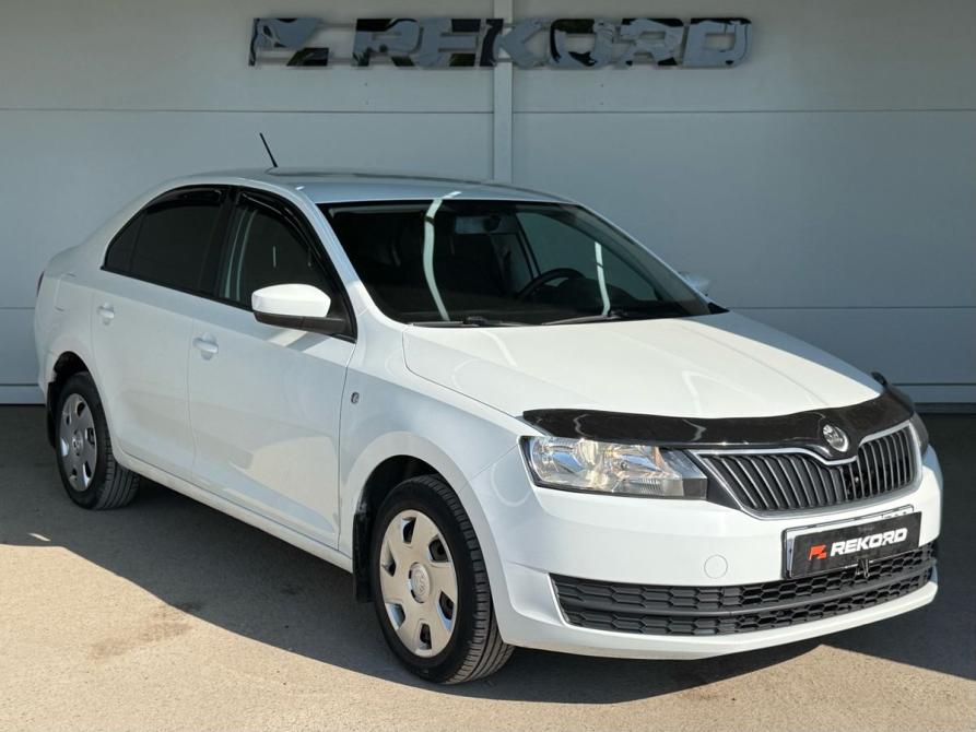 Skoda Rapid I Уфа  - изображение 1