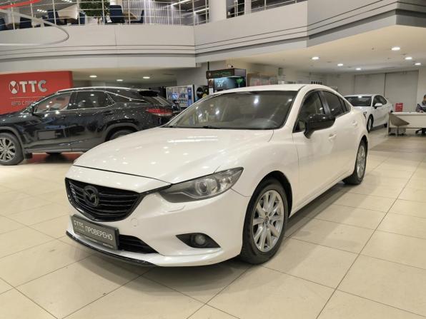 Mazda 6 III (GJ) с пробегом 2014 года, цена 1 630 000 рублей, 168010 км, седан, Автокод Объявления