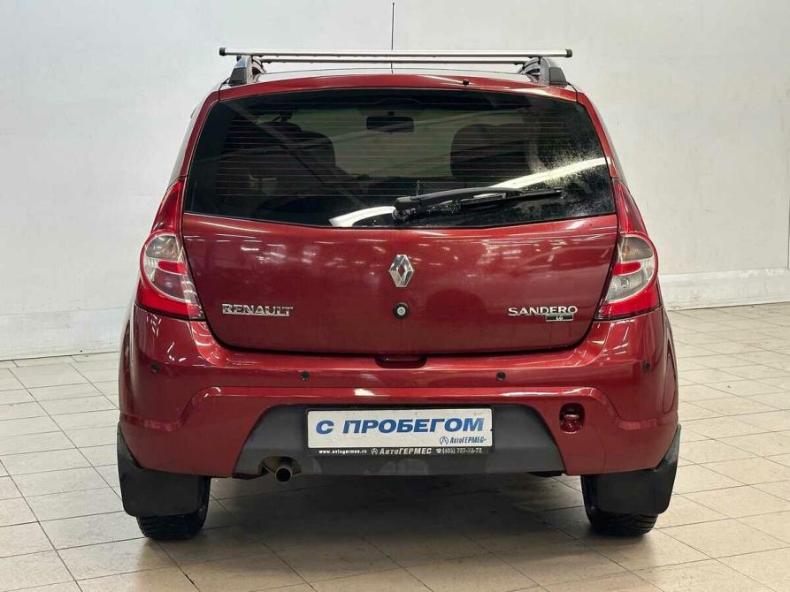 Renault Sandero I Балашиха  - изображение 3