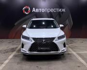 Lexus RX IV Рестайлинг Ставрополь  - изображение 21