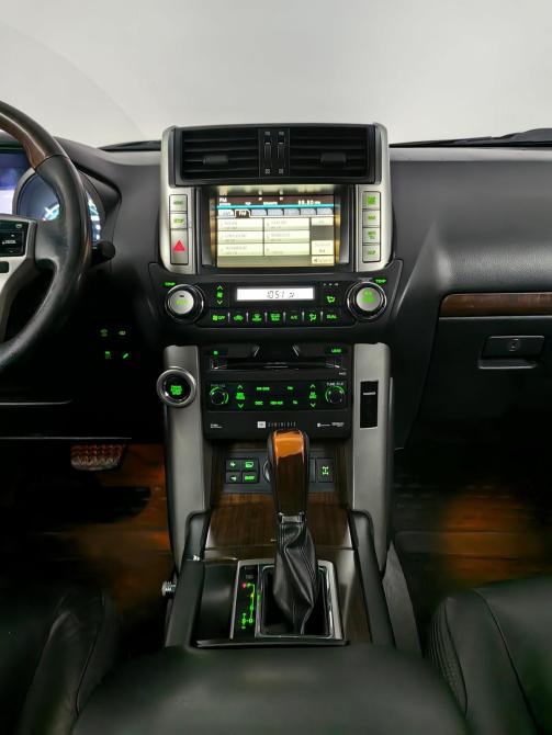 Toyota Land Cruiser Prado 150 Series Москва  - изображение 12