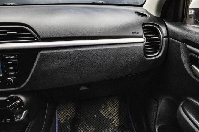 Kia Rio IV с пробегом 2017 года, цена 1 149 000 рублей, 163652 км, седан, Автокод Объявления