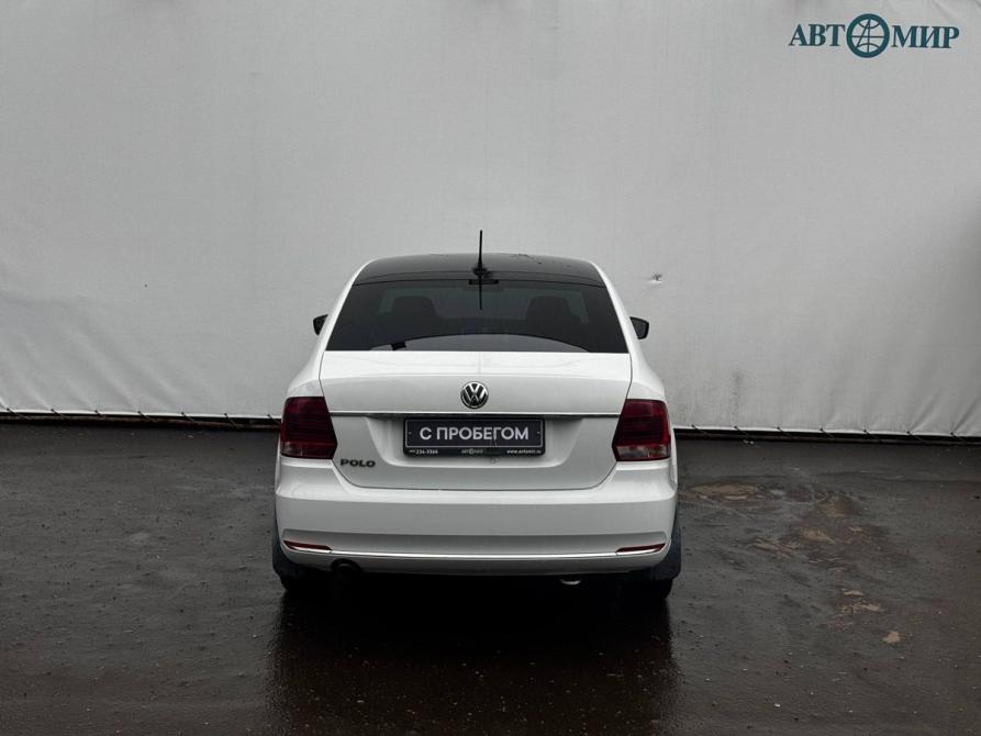 Volkswagen Polo V Рестайлинг Москва  - изображение 7