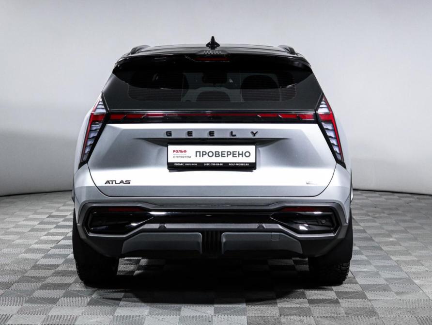 Geely Atlas II Москва  - изображение 6