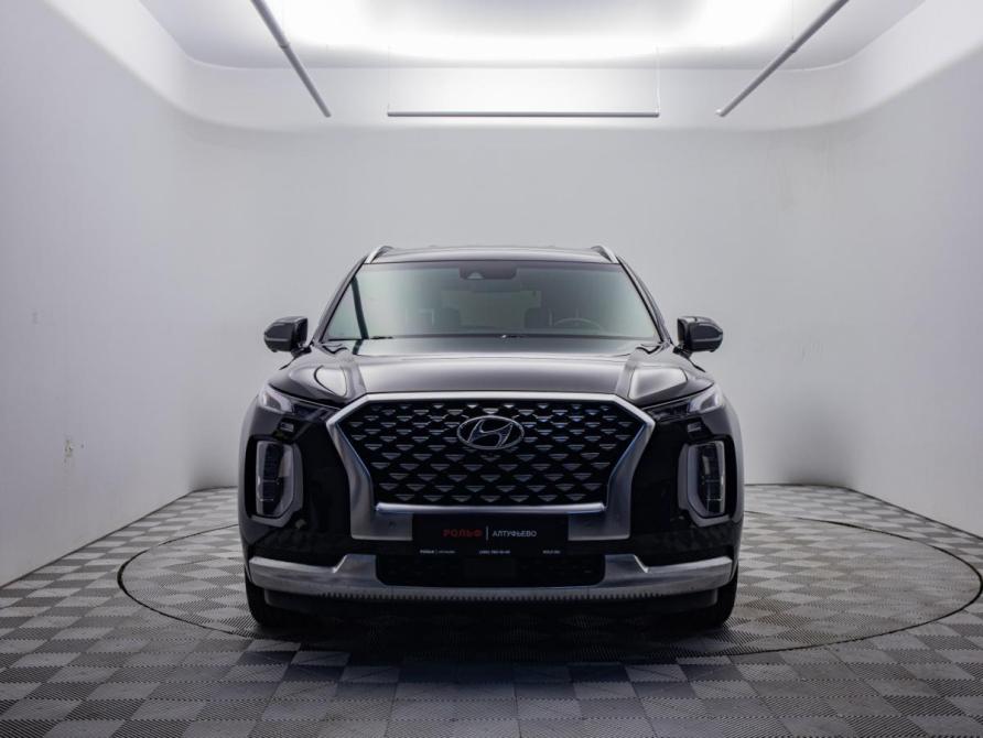 Hyundai Palisade I Москва  - изображение 2