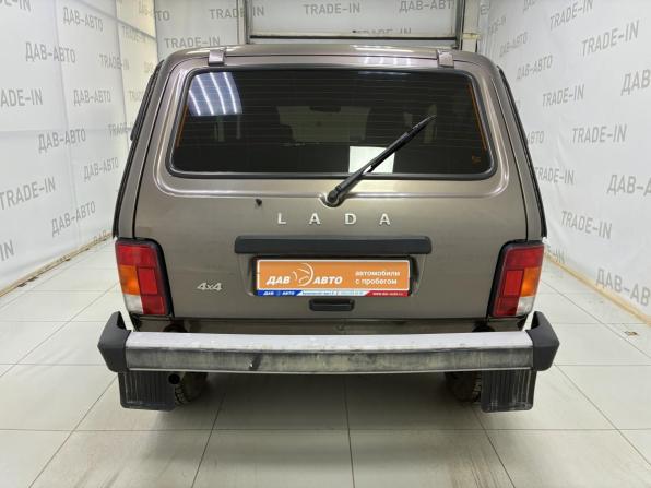 Lada (ВАЗ) 2121 (4x4) I Рестайлинг (2020) с пробегом 2020 года, цена 725 000 рублей, 52000 км, внедорожник, Автокод Объявления