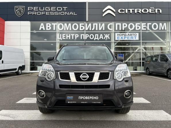Nissan X-Trail II Рестайлинг с пробегом 2012 года, цена 1 500 000 рублей, 99454 км, внедорожник, Автокод Объявления