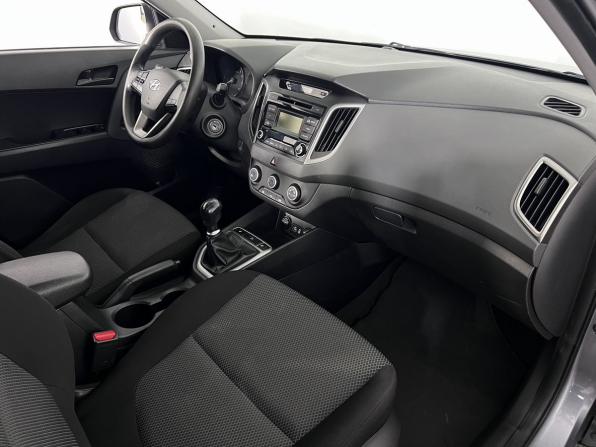 Hyundai Creta I с пробегом 2018 года, цена 1 725 000 рублей, 70000 км, внедорожник, Автокод Объявления