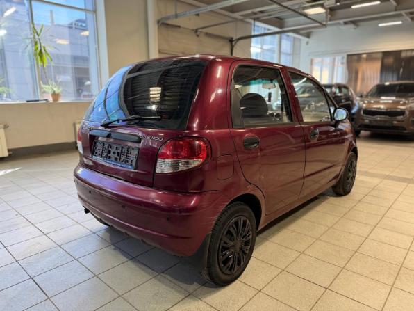 Daewoo Matiz II Рестайлинг с пробегом 2011 года, цена 309 000 рублей, 33356 км, хэтчбек, Автокод Объявления