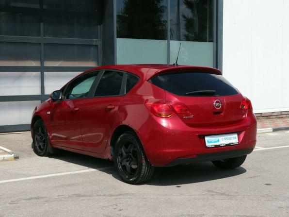 Opel Astra J с пробегом 2010 года, цена 549 000 рублей, 138000 км, хэтчбек, Автокод Объявления