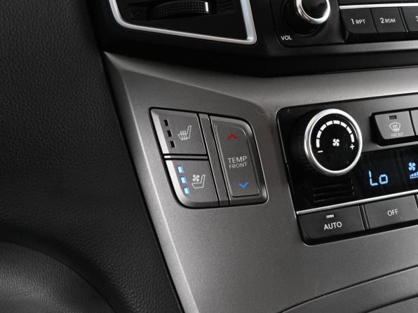 Hyundai Grand Starex I Рестайлинг 2 с пробегом 2019 года, цена 3 990 000 рублей, 57606 км, минивэн, Автокод Объявления