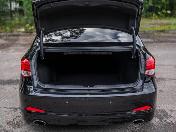 Hyundai i40 I с пробегом 2015 года, цена 890 000 рублей, 256507 км, седан, Автокод Объявления