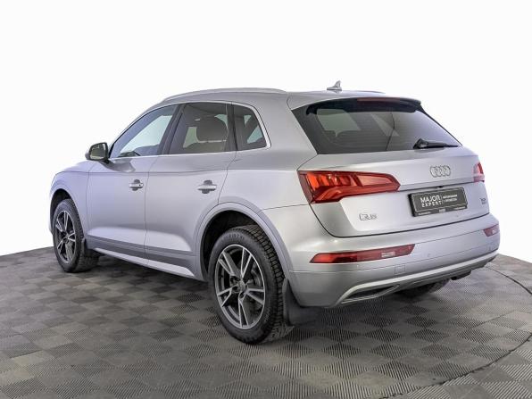 Audi Q5 II (FY) с пробегом 2017 года, цена 2 896 500 рублей, 162726 км, внедорожник, Автокод Объявления