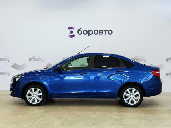 Lada (ВАЗ) Vesta I с пробегом 2022 года, цена 1 200 000 рублей, 63276 км, седан, Автокод Объявления