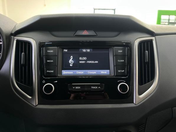Hyundai Creta I Рестайлинг с пробегом 2021 года, цена 2 150 000 рублей, 87601 км, внедорожник, Автокод Объявления