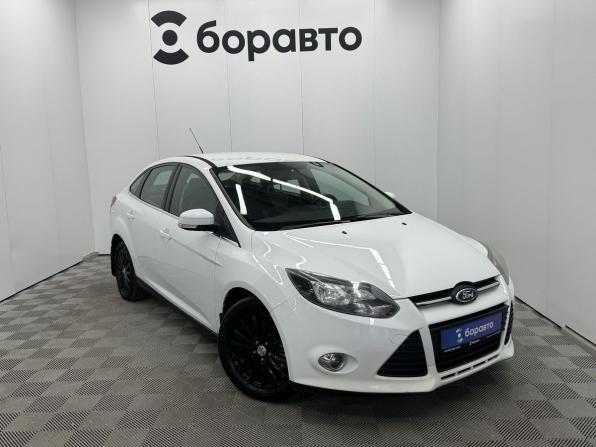 Ford Focus III с пробегом 2012 года, цена 675 000 рублей, 145812 км, седан, Автокод Объявления