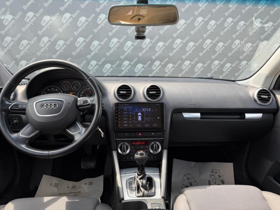 Audi A3 II (8P) Рестайлинг 2 Краснодар  - изображение 19