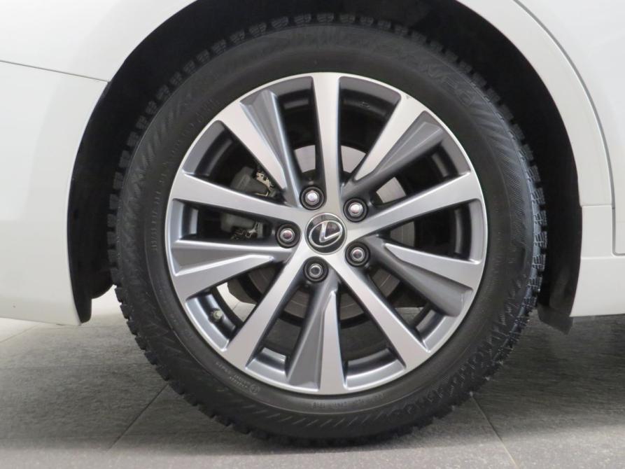Lexus ES VII Екатеринбург  - изображение 9