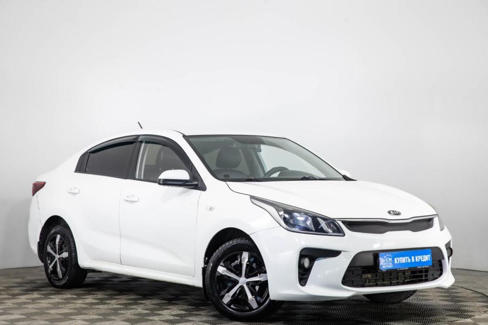 Kia Rio IV Пермь  - изображение 1