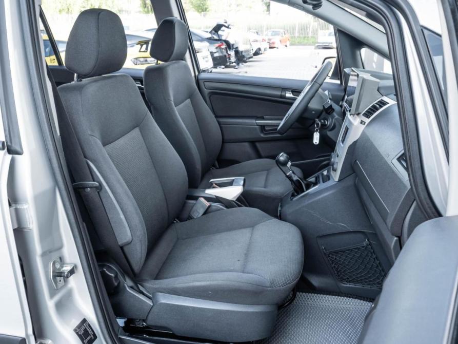 Opel Zafira B Рестайлинг Ставрополь  - изображение 8
