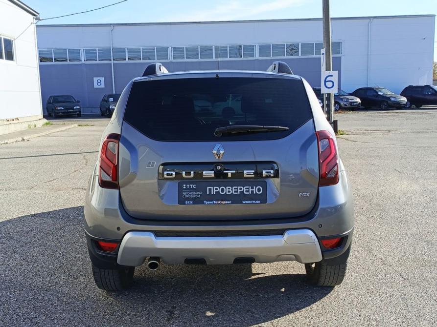 Renault Duster I Рестайлинг Набережные Челны  - изображение 7
