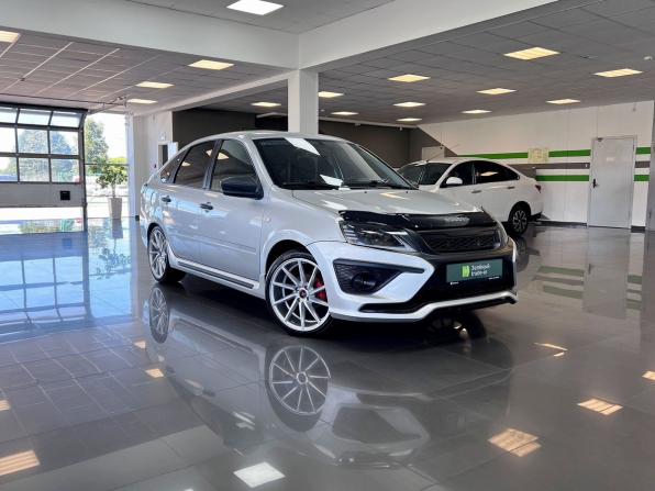 Lada (ВАЗ) Granta I с пробегом 2017 года, цена 575 000 рублей, 96240 км, лифтбек, Автокод Объявления