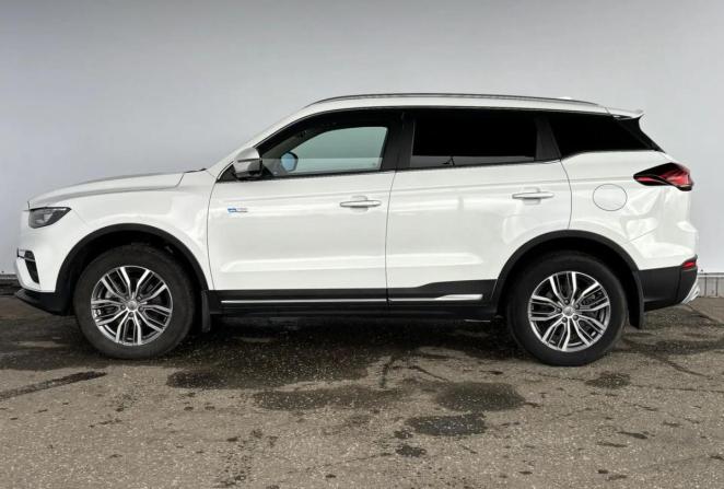 Geely Atlas Pro с пробегом 2021 года, цена 1 795 000 рублей, 125936 км, внедорожник, Автокод Объявления