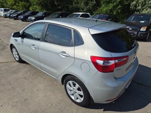 Kia Rio III с пробегом 2014 года, цена 770 000 рублей, 112896 км, хэтчбек, Автокод Объявления