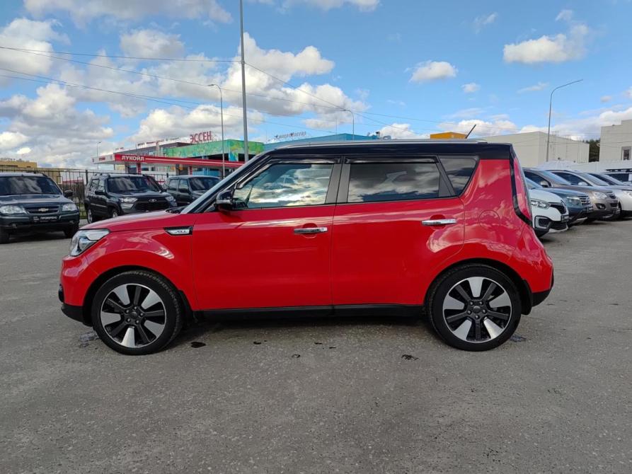 Kia Soul II Рестайлинг Йошкар-Ола  - изображение 10
