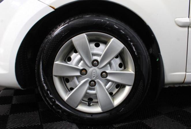 Kia Rio II Рестайлинг с пробегом 2010 года, цена 445 000 рублей, 157262 км, хэтчбек, Автокод Объявления