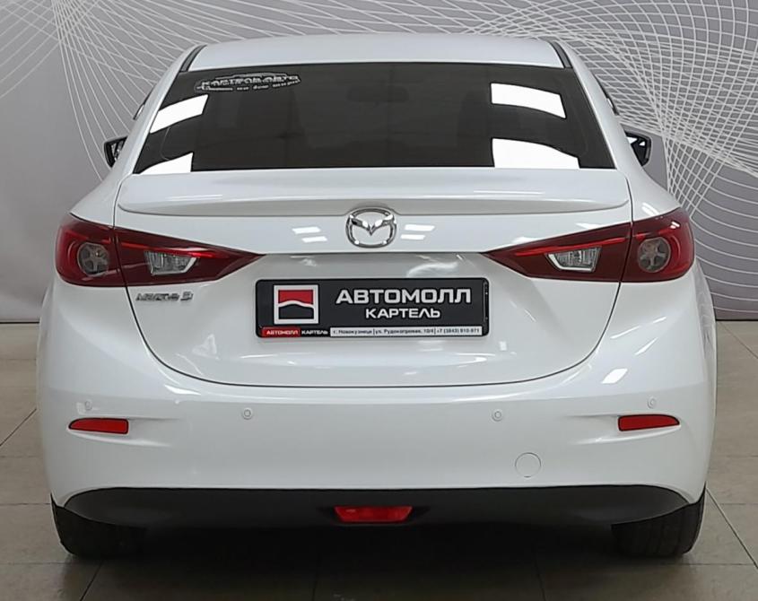 Mazda 3 III (BM) Новокузнецк  - изображение 7