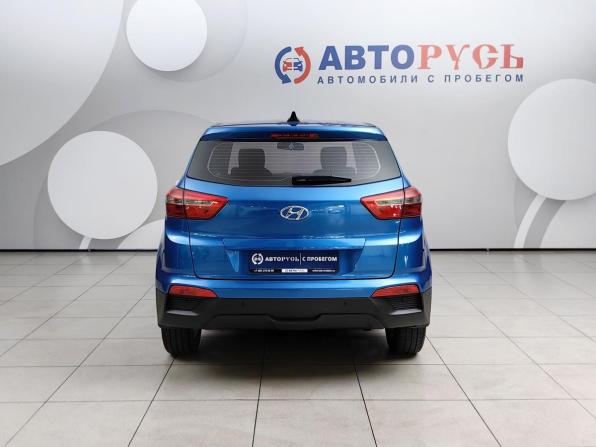 Hyundai Creta I с пробегом 2019 года, цена 1 749 000 рублей, 55477 км, внедорожник, Автокод Объявления