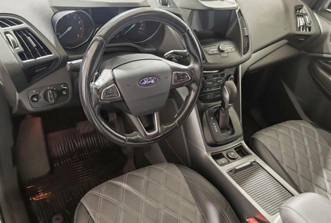 Ford Kuga II Рестайлинг с пробегом 2018 года, цена 2 000 000 рублей, 106963 км, внедорожник, Автокод Объявления